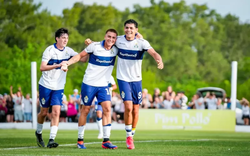 Pelea todos los frentes: Gimnasia se juega la final ante Boca en el torneo de reserva