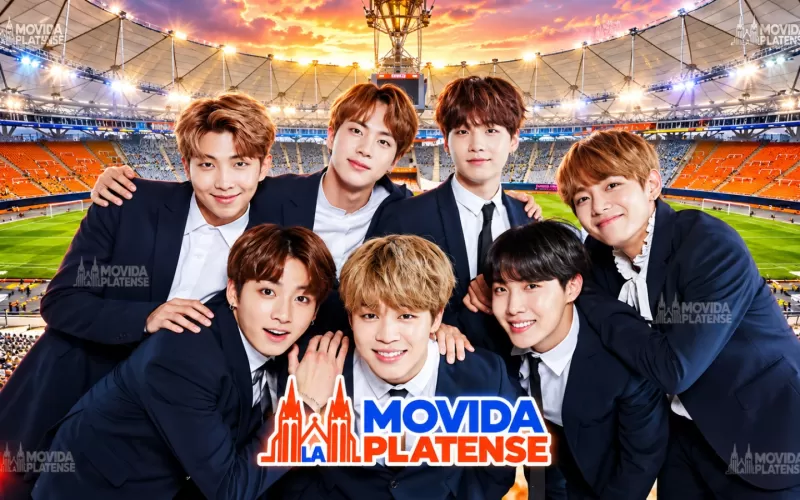 BTS en La Plata: sortear&aacute;n entradas gratis para sus shows y as&iacute; pod&eacute;s participar