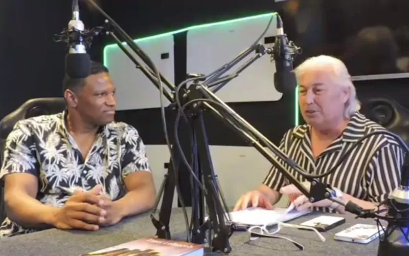 Verg&uuml;enza Ajena: el primer programa de Llega la Tarde con Romero Romerito y Carlos Franco