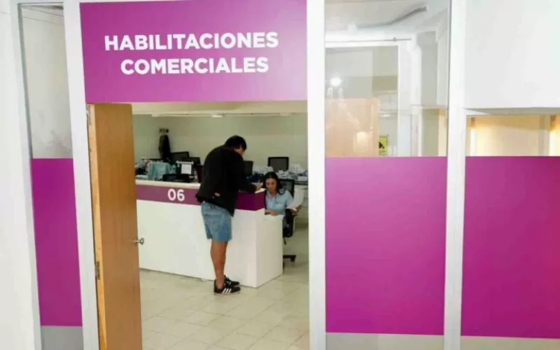 El Municipio implementa permisos provisorios para agilizar la apertura de nuevos comercios