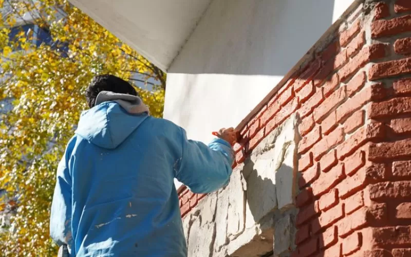 El Municipio concret&oacute; nuevas intervenciones de limpieza y pintura en la ciudad