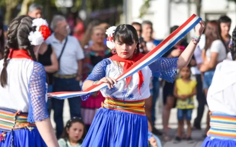 M&uacute;sica, danza y gastronom&iacute;a: el Consulado del Paraguay prepara un festejar el 215&deg; aniversario de la independencia de su pa&iacute;s