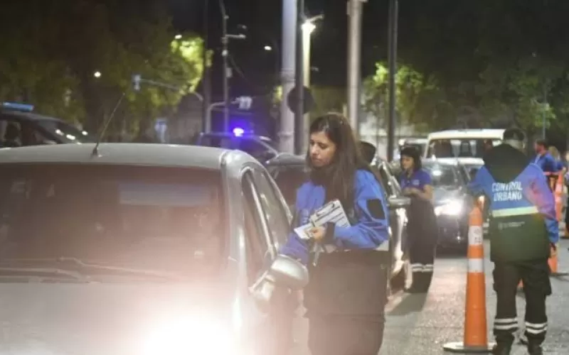 Seguridad y prevenci&oacute;n: m&aacute;s de 100 veh&iacute;culos secuestrados y 10 personas aprehendidas
