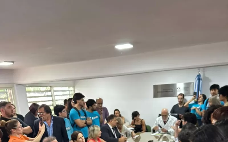 La UNLP cierra sus elecciones: la facultad de artes define a su nueva conducci&oacute;n