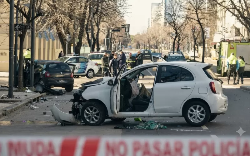 Emergencia vial sin fin: setecientas muertes en una d&eacute;cada enlutan la regi&oacute;n
