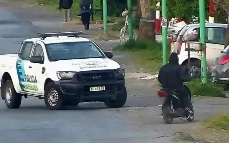Robo, persecución y detenidos en Berisso