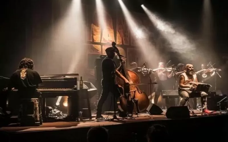 La Fern&aacute;ndez Fierro y "Vuelve el Tango": m&uacute;sica y homenaje en Doble T