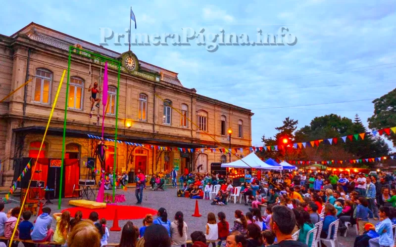 La Plata: vuelve La Noche de las Ferias llena de descuentos en el Meridiano V