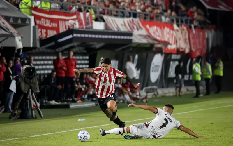 El Pincha dejó escapar una gran chance contra uno de los peores equipos de Argentina