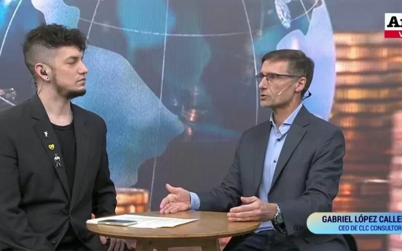 El Dr. Gabriel L&oacute;pez Calleri dispar&oacute; el rating en &ldquo;Mi Pa&iacute;s&rdquo; por Canal Argentina 12