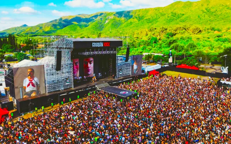 Atención La Plata, Ensenada y Berisso: abrió la inscripción de artistas para el Cosquín 2026