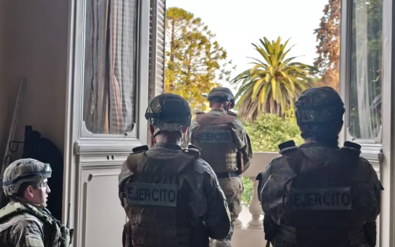 La Plata volver&aacute; a recibir a la superproducci&oacute;n de Netflix El Futuro es nuestro