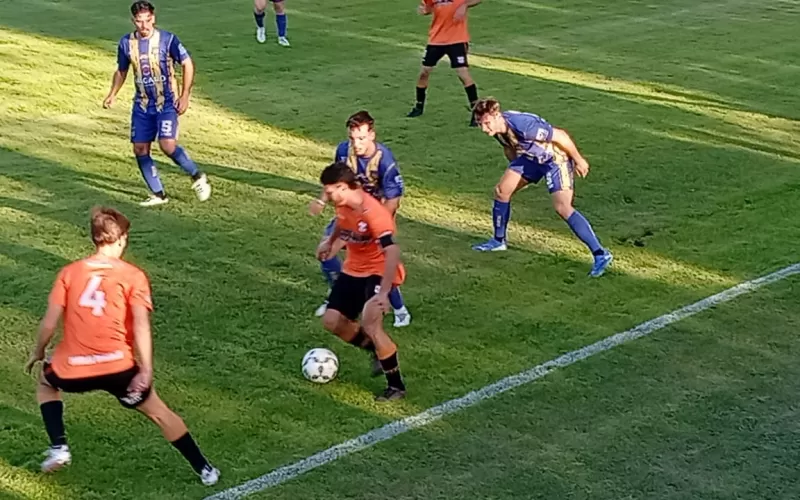 VIDEOS - Apasionante definición en el torneo de la Liga Amateur Platense