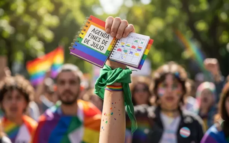 La agenda de g&eacute;nero suma nuevas propuestas de formaci&oacute;n, participaci&oacute;n y sensibilizaci&oacute;n