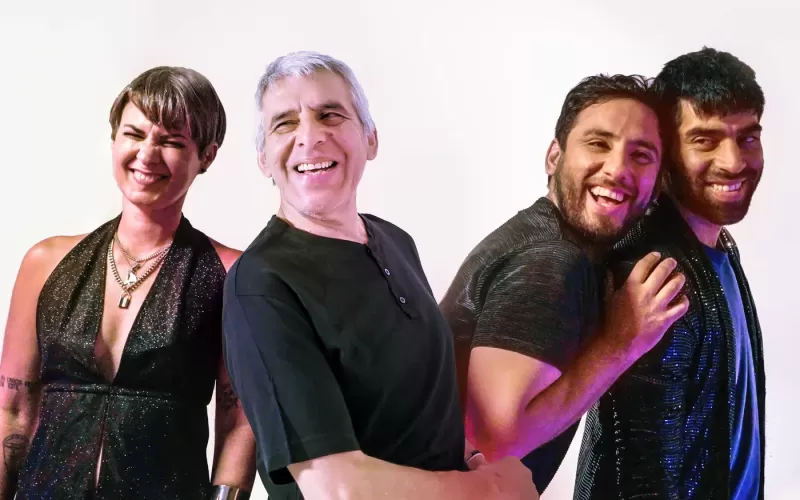 Casa Metro abre sus puertas al folklore 360&ordm; de la mano de Peteco Carabajal