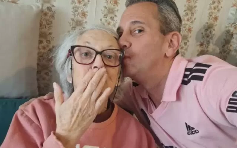 Profundo pesar: falleci&oacute; Nilda, la madre del reconocido meteor&oacute;logo Mat&iacute;as Bertolotti, y la despidi&oacute; con un sentido mensaje