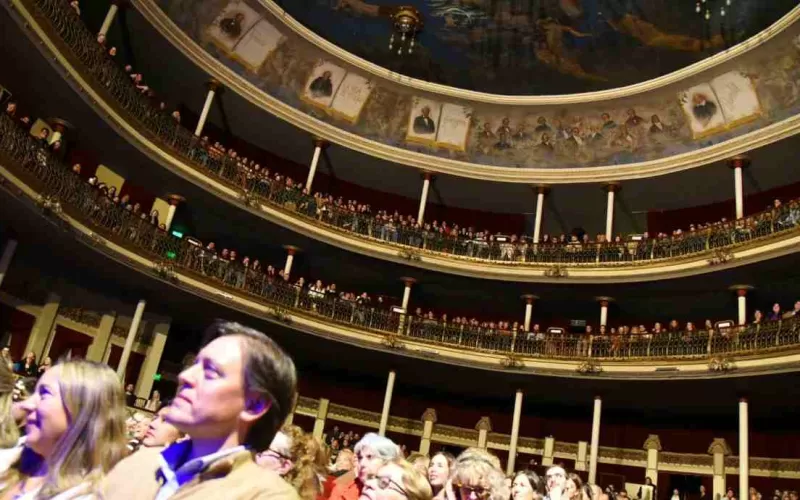 La Plata presenta una agenda cultural con cine, m&uacute;sica, teatro y propuestas para toda la familia