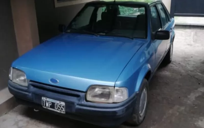 Esc&aacute;ndalo en Gonnet: delincuentes roban un veh&iacute;culo a plena luz del d&iacute;a durante el cl&aacute;sico de rugby