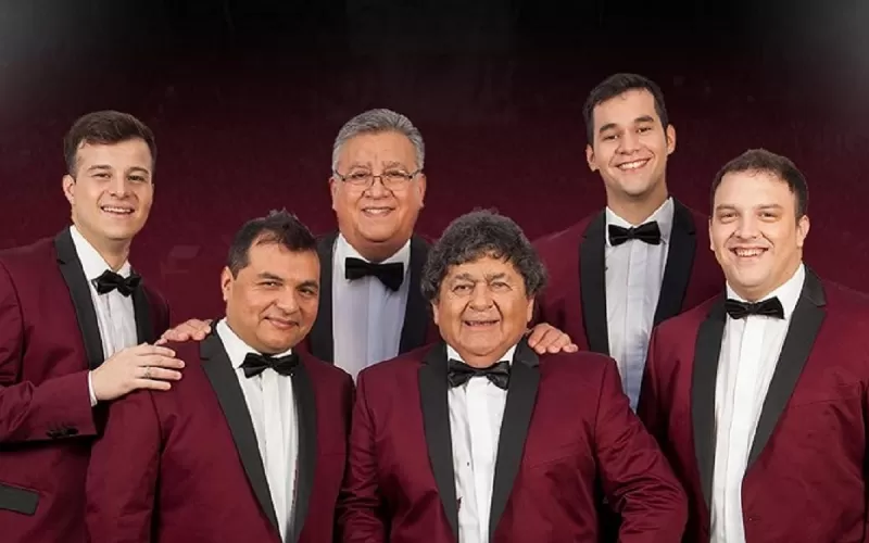 El Teatro Metro se viste de etiqueta: todo listo para el show de Los Palmeras