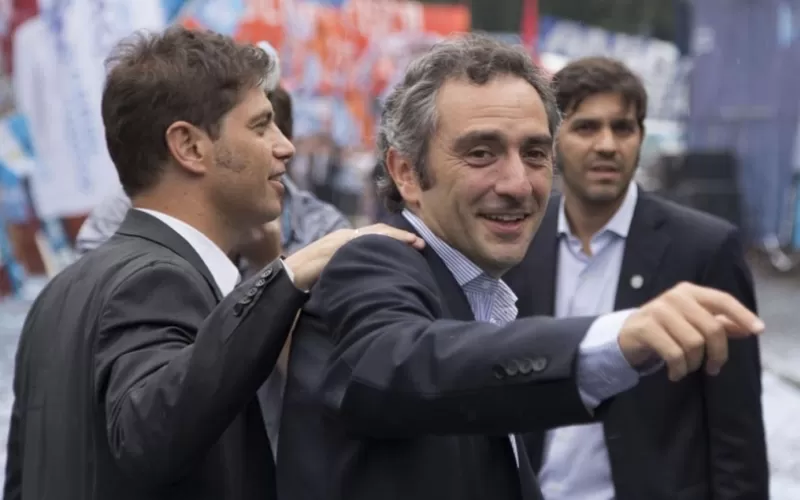 El “Cuervo”?Larroque pone segunda: se postula para la conducción del PJ bonaerense