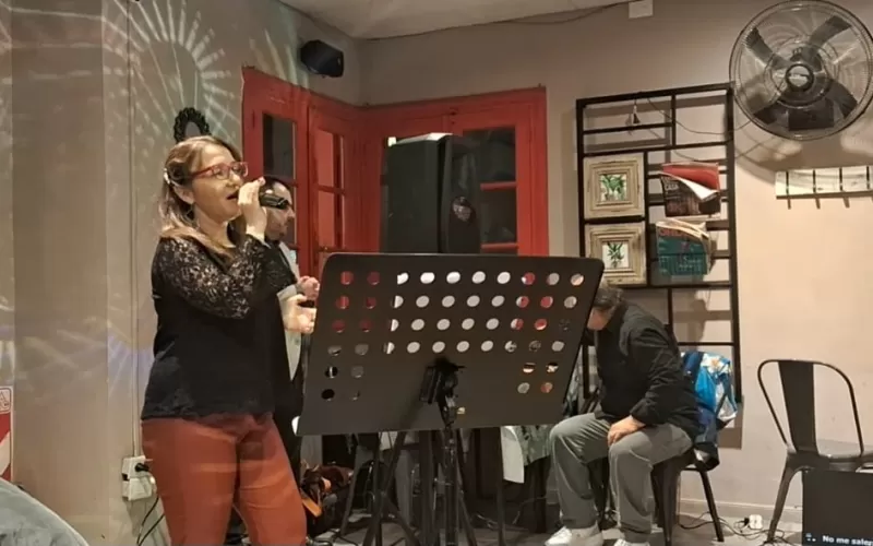 El Patio Ragu Vibr&oacute; junto a nuevos artista