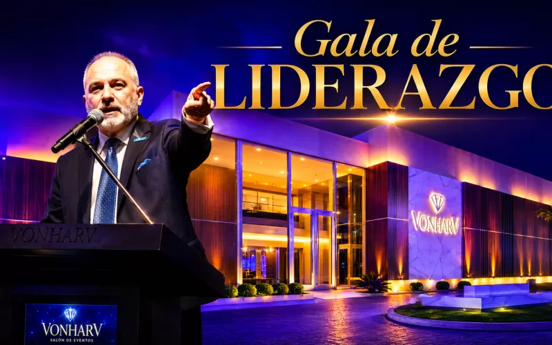 Con m&aacute;s de 500 l&iacute;deres, la Gala de Liderazgo se posiciona como motor del Desarrollo en La Plata