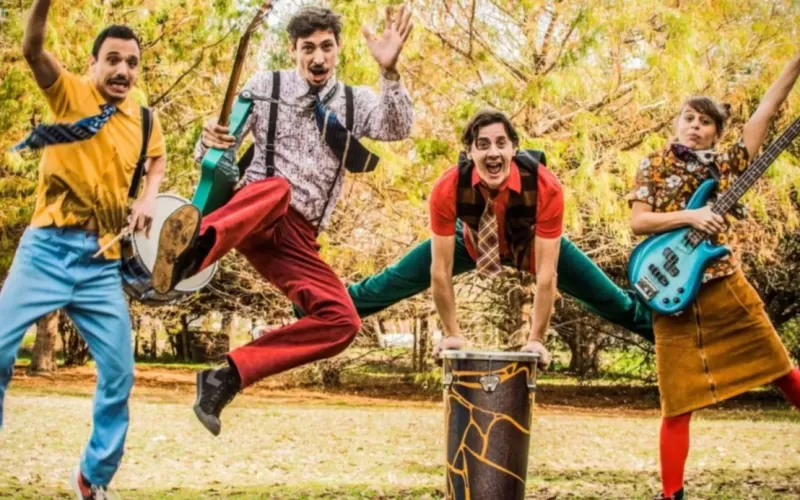 S&aacute;bado de carcajadas: el show de Mundo Arlequ&iacute;n que desaf&iacute;a las leyes de la cocina