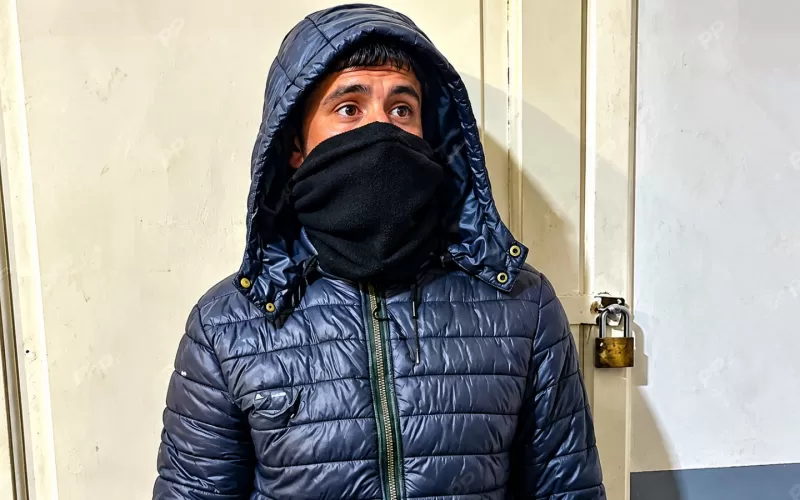 Justicia en jaque en La Plata: liberaron a un peligroso delincuente con frondosos antecedentes en City Bell y desat&oacute; la bronca vecinal.