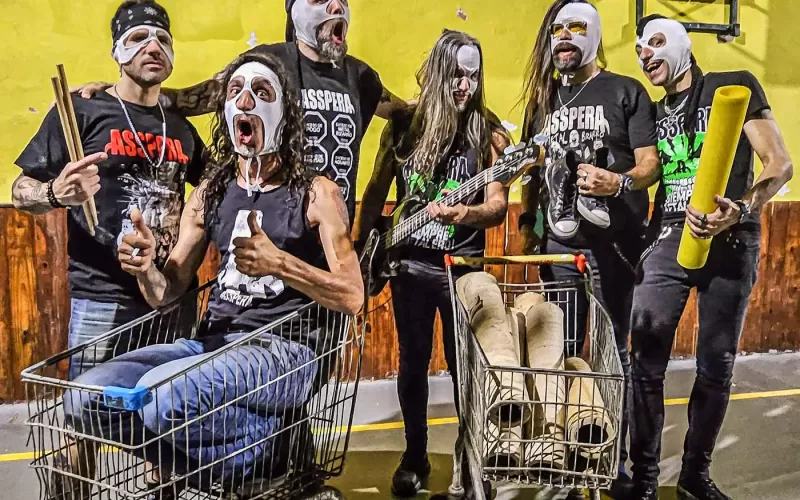 Asspera celebra dos d&eacute;cadas de su disco m&aacute;s emblem&aacute;tico en el Teatro &Oacute;pera