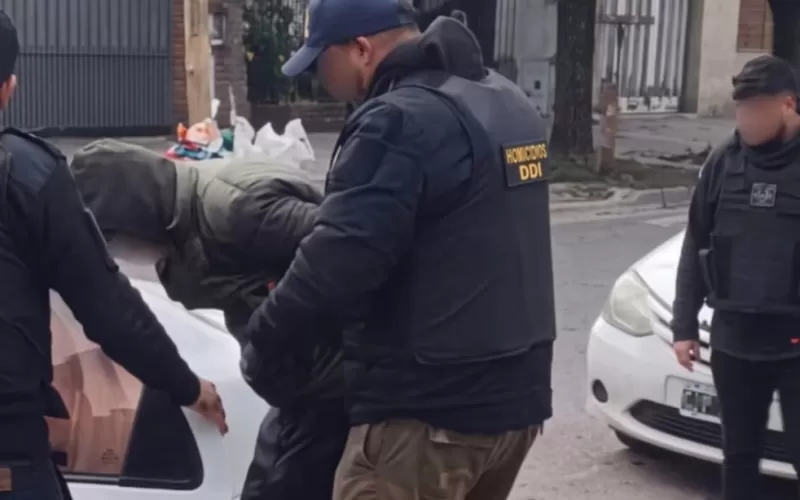 Cay&oacute; &ldquo;El Tarta&rdquo;: lo acusan de matar de un tiro a un peluquero en La Plata