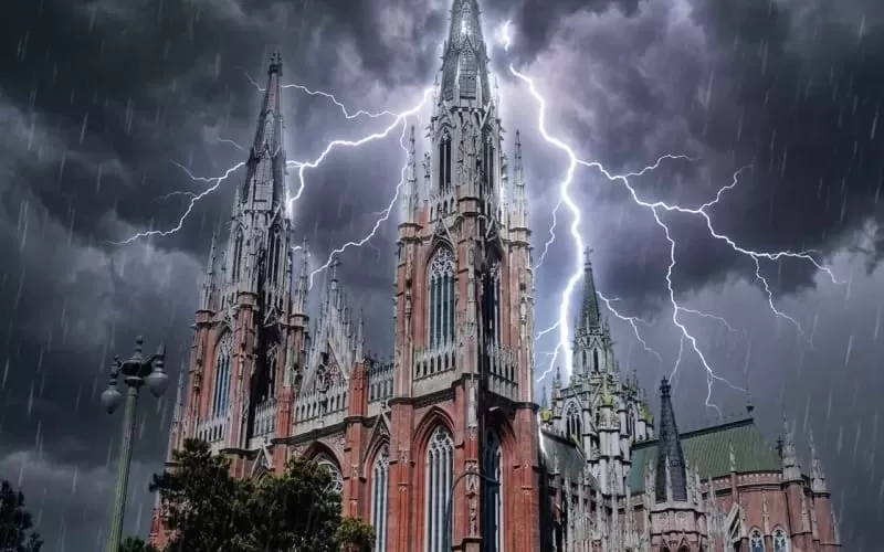 Alerta Amarilla en La Plata: advierten por tormentas fuertes y ocasional ca&iacute;da de granizo para este viernes