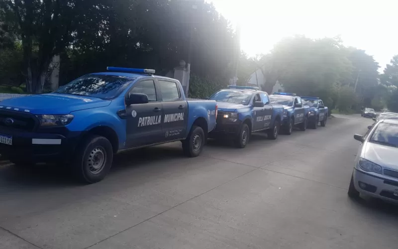 City Bell: comenz&oacute; un operativo de saturaci&oacute;n policial para prevenir delitos