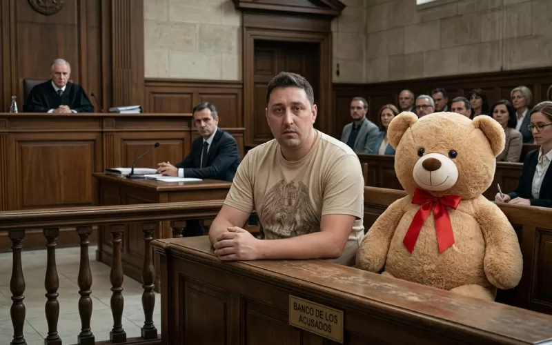 Esc&aacute;ndalo judicial en La Plata: se suspendi&oacute; otra vez el juicio contra Agust&iacute;n Raimondo porque su defensor se fue de viaje
