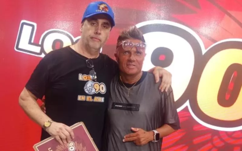 Gustavo Ciancio: el productor que convierte la solidaridad en escenario