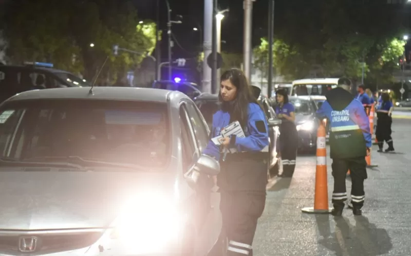 M&aacute;s de 200 veh&iacute;culos secuestrados y 11 detenidos en los operativos municipales de seguridad y orden p&uacute;blico