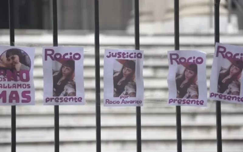 Declara el novio de Roc&iacute;o Alvarito y convocan a una movilizaci&oacute;n frente a la fiscal&iacute;a