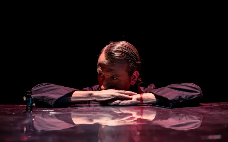 El unipersonal gratuito que desentierra los a&ntilde;os m&aacute;s oscuros