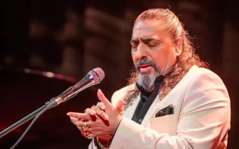 El Coliseo Podest&aacute; de gala: Diego El Cigala cruza el oc&eacute;ano para una noche hist&oacute;rica en La Plata