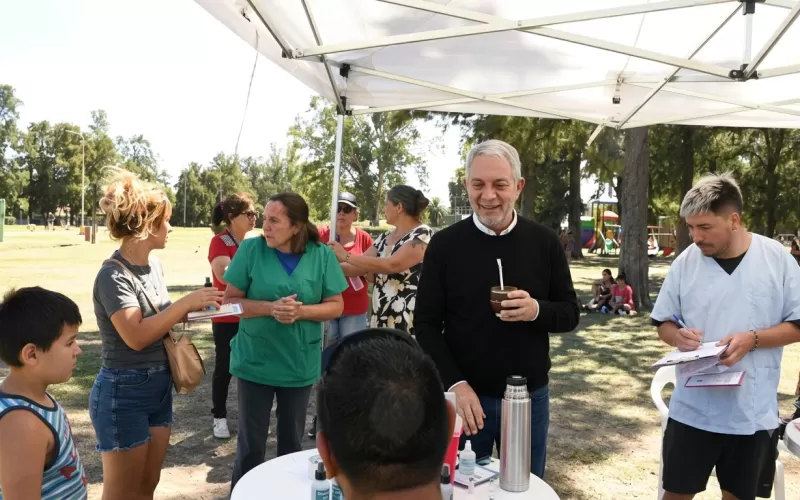 La Municipalidad desplegar&aacute; nuevos operativos gratuitos de acceso a la salud en los barrios