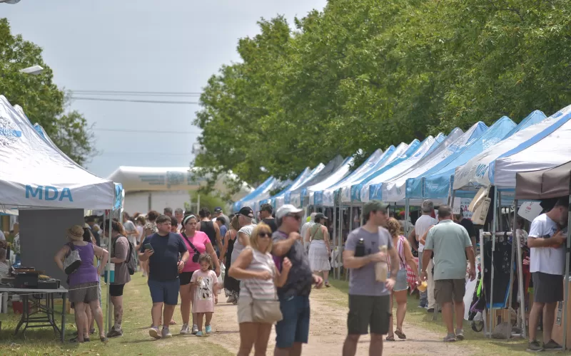 Cine, carnaval y la Fiesta del Tomate: propuestas culturales para disfrutar el finde en La Plata
