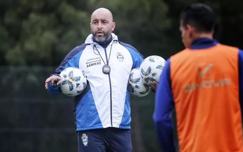 Méndez prepara al Tripero para una nueva batalla en la Liga Profesional