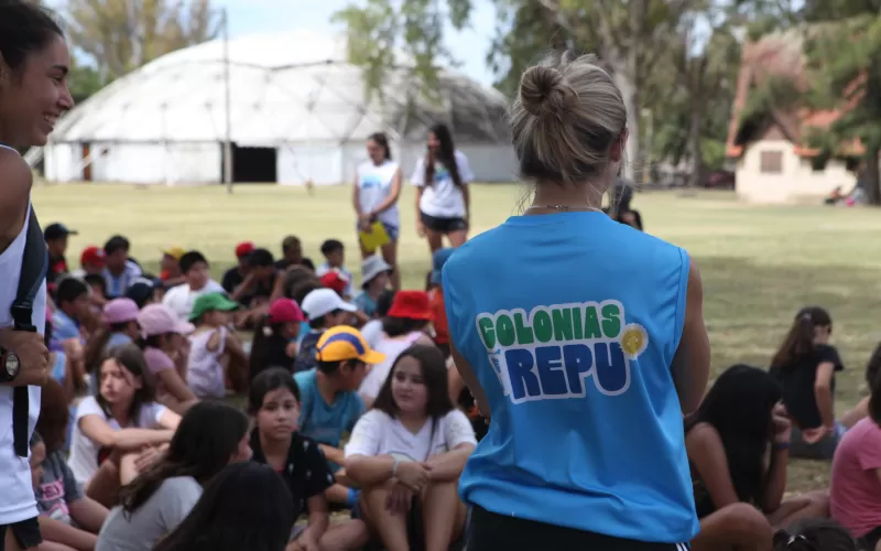 Abri&oacute; la inscripci&oacute;n para la colonia municipal de febrero en la Rep&uacute;blica de los Ni&ntilde;os