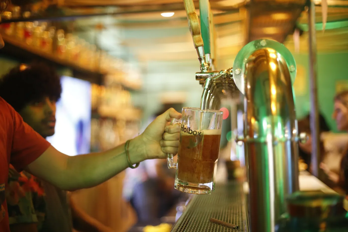 Cierra la cervecería de Nacho Fernández: Holdbox cierra sus puertas