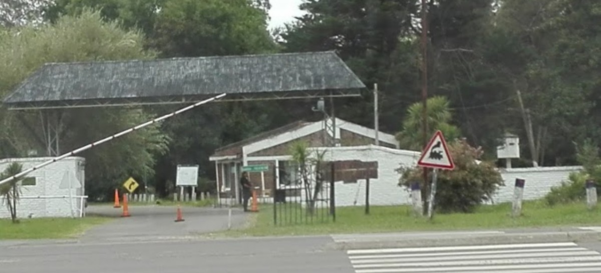 Escuela de Policía Julio Dantas: 