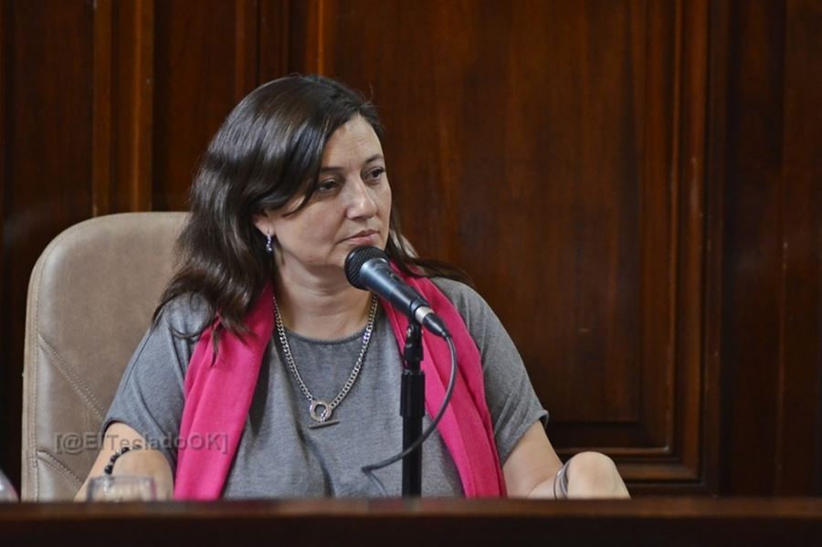 Ileana Cid disertó sobre la importancia de las mujeres en la política | La  Gran Capital