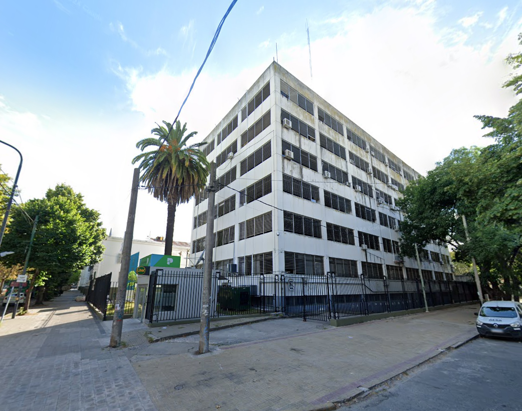 Ministerio de Salud PBA