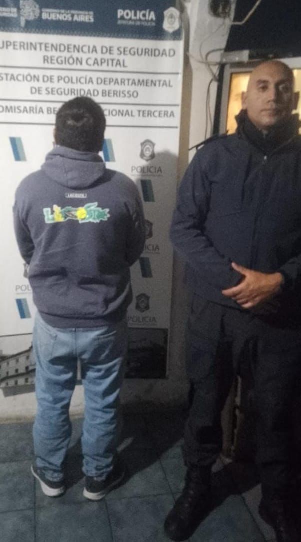 Detienen a un hombre por golpear a su ex pareja en Berisso pese a tener ...