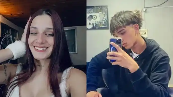 Juan Carlos Müller De Campos y Sasha Grandoli Riquelme